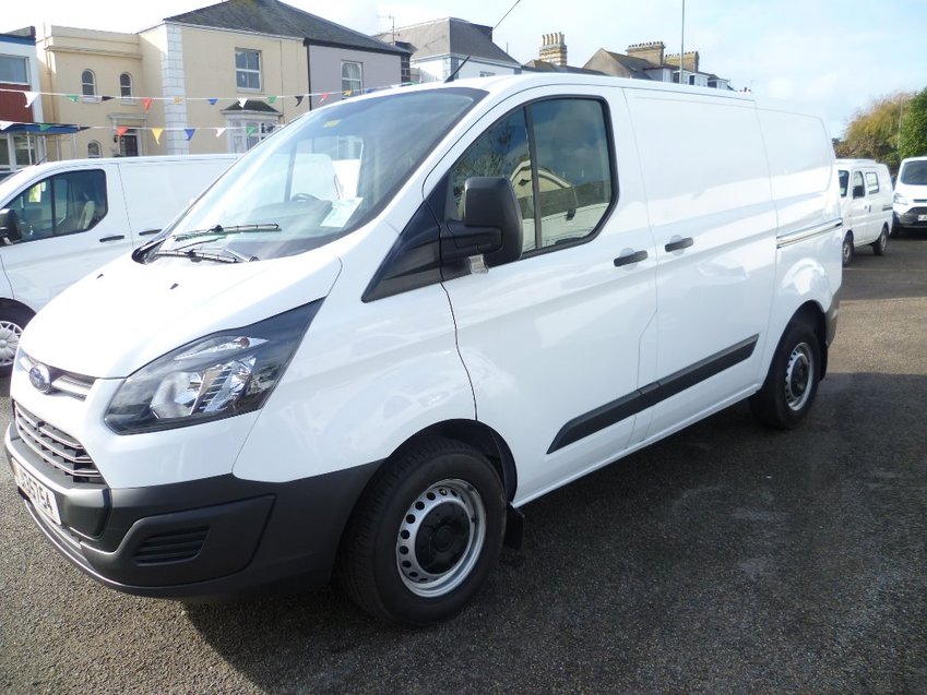 View FORD TRANSIT CUSTOM -