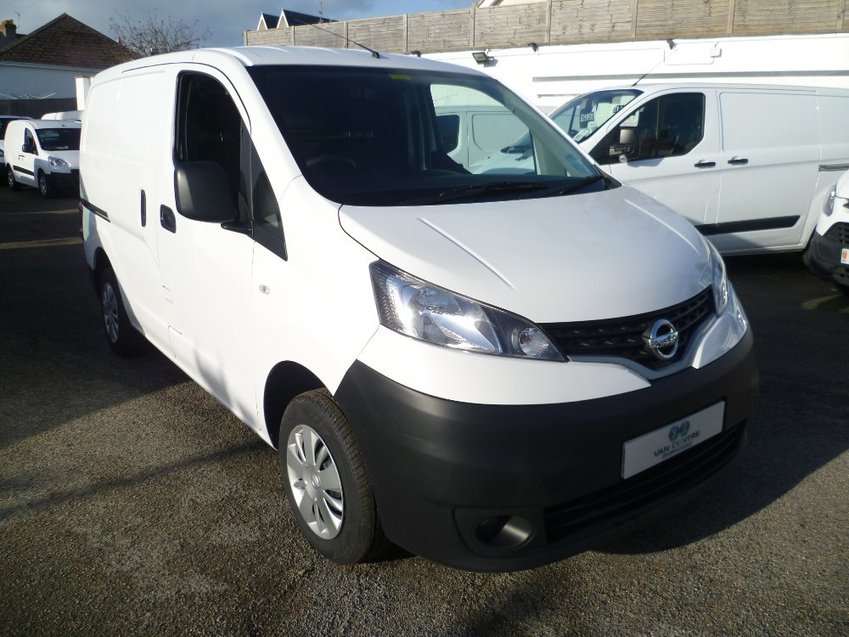 View NISSAN NV200 SE ACENTA