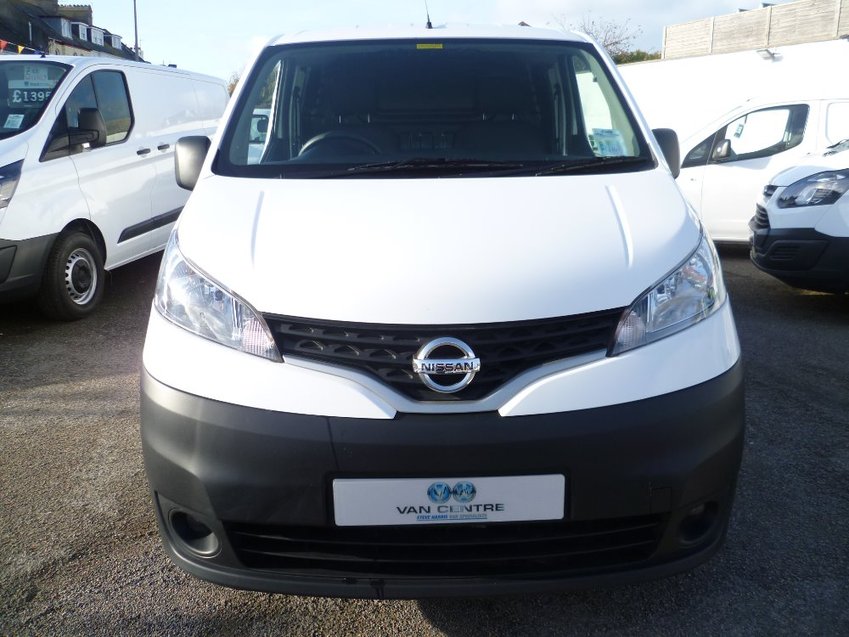 View NISSAN NV200 SE ACENTA