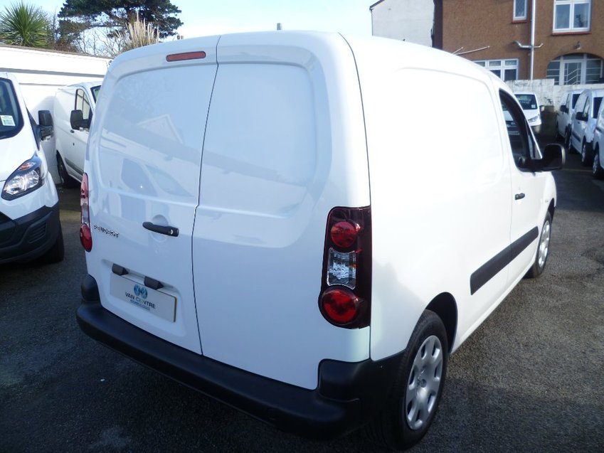 PEUGEOT PARTNER
