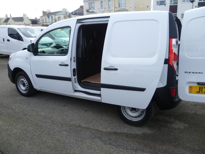 View RENAULT KANGOO 1.5CDI