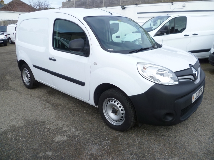 View RENAULT KANGOO 1.5CDI