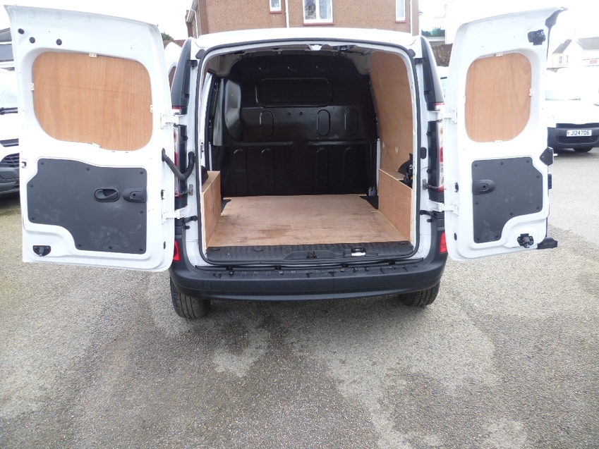 View RENAULT KANGOO 1.5CDI