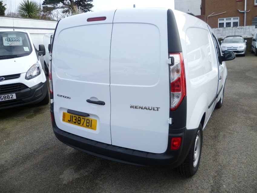RENAULT KANGOO